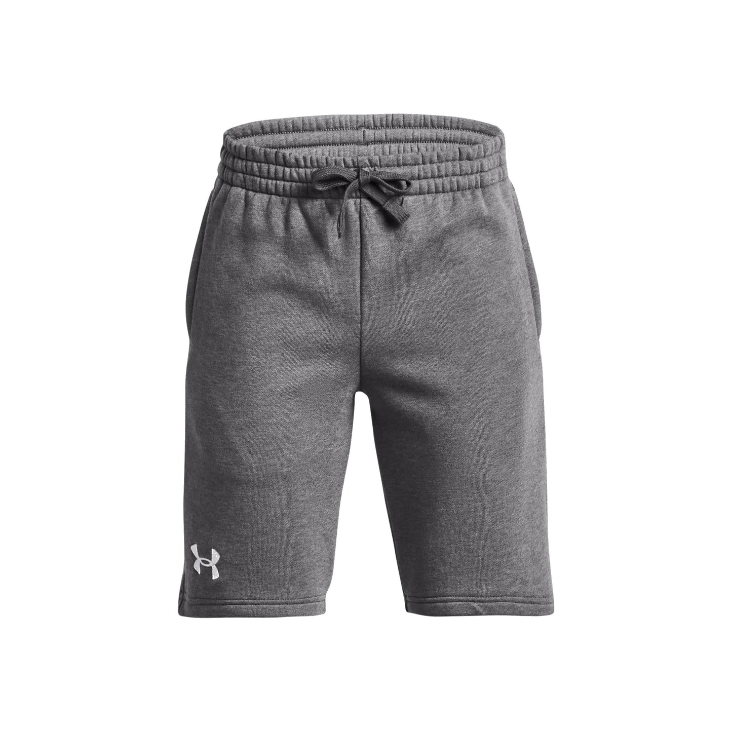 Under Armour Rival Shorts Boys-Grey