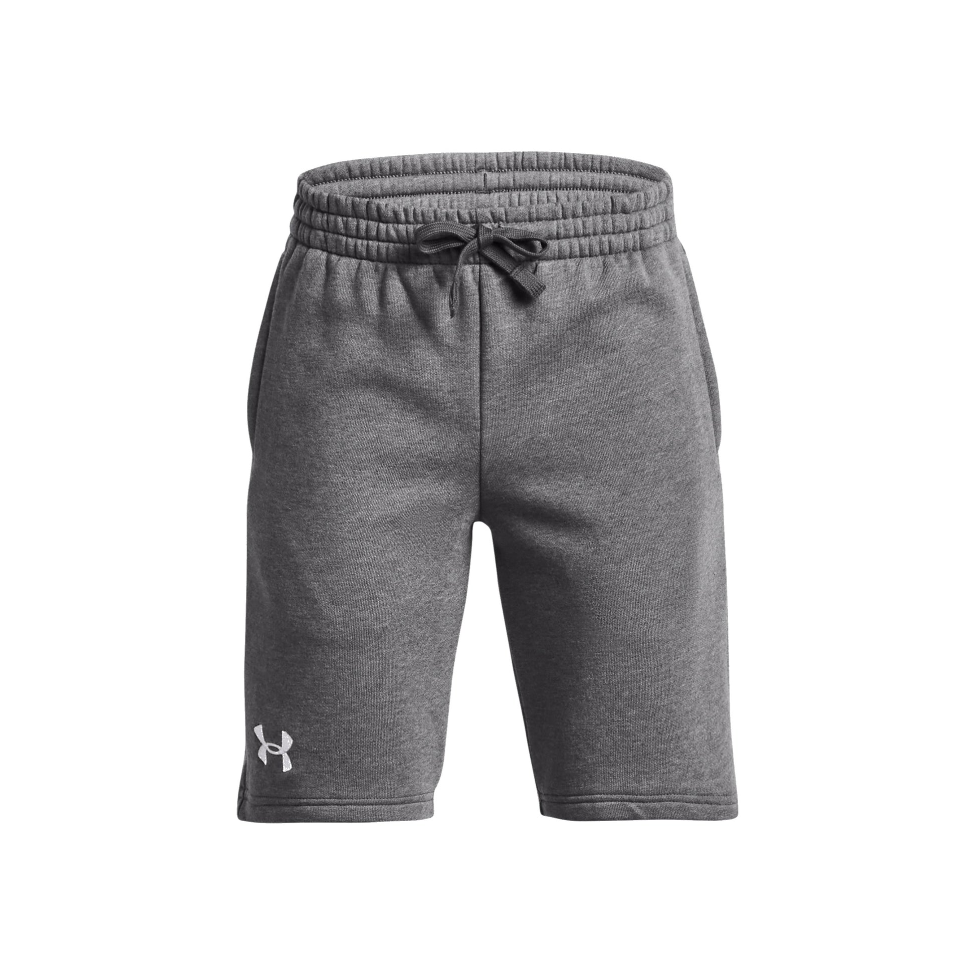 Under Armour Rival Shorts Boys-Grey