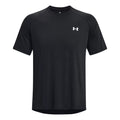 Tech Reflective T-Shirt Men - black,