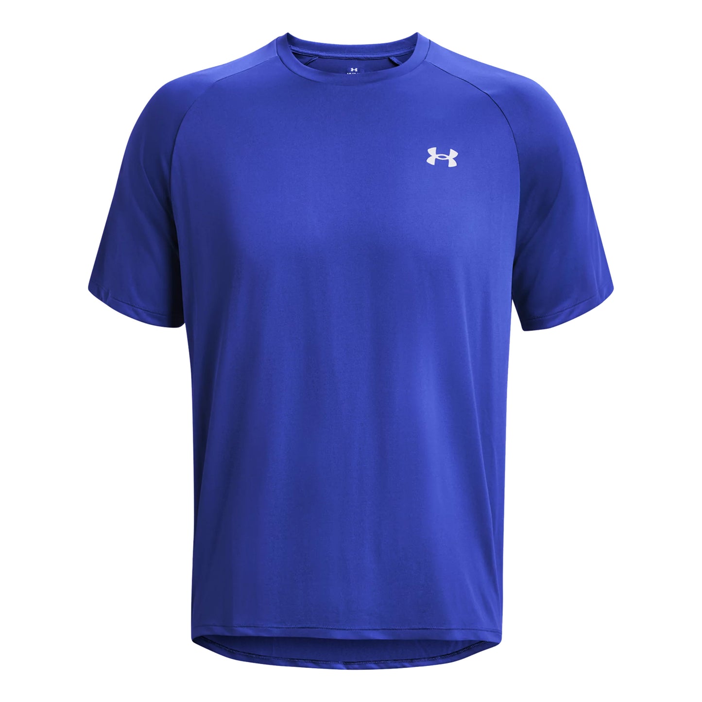 Under Armour Tech Reflective T-Shirt Men - blue,