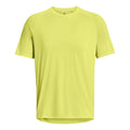 Tech Reflective T-Shirt Men - lime,