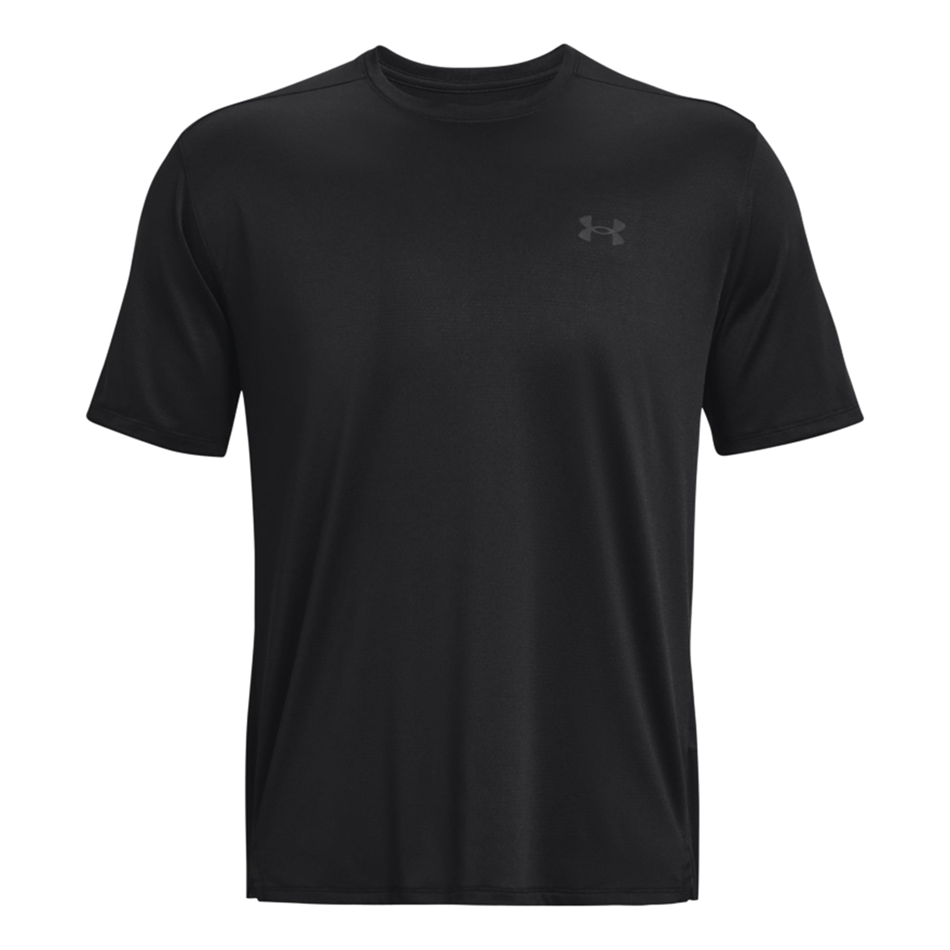 Under Armour Tech Vent T-Shirt Men - black,