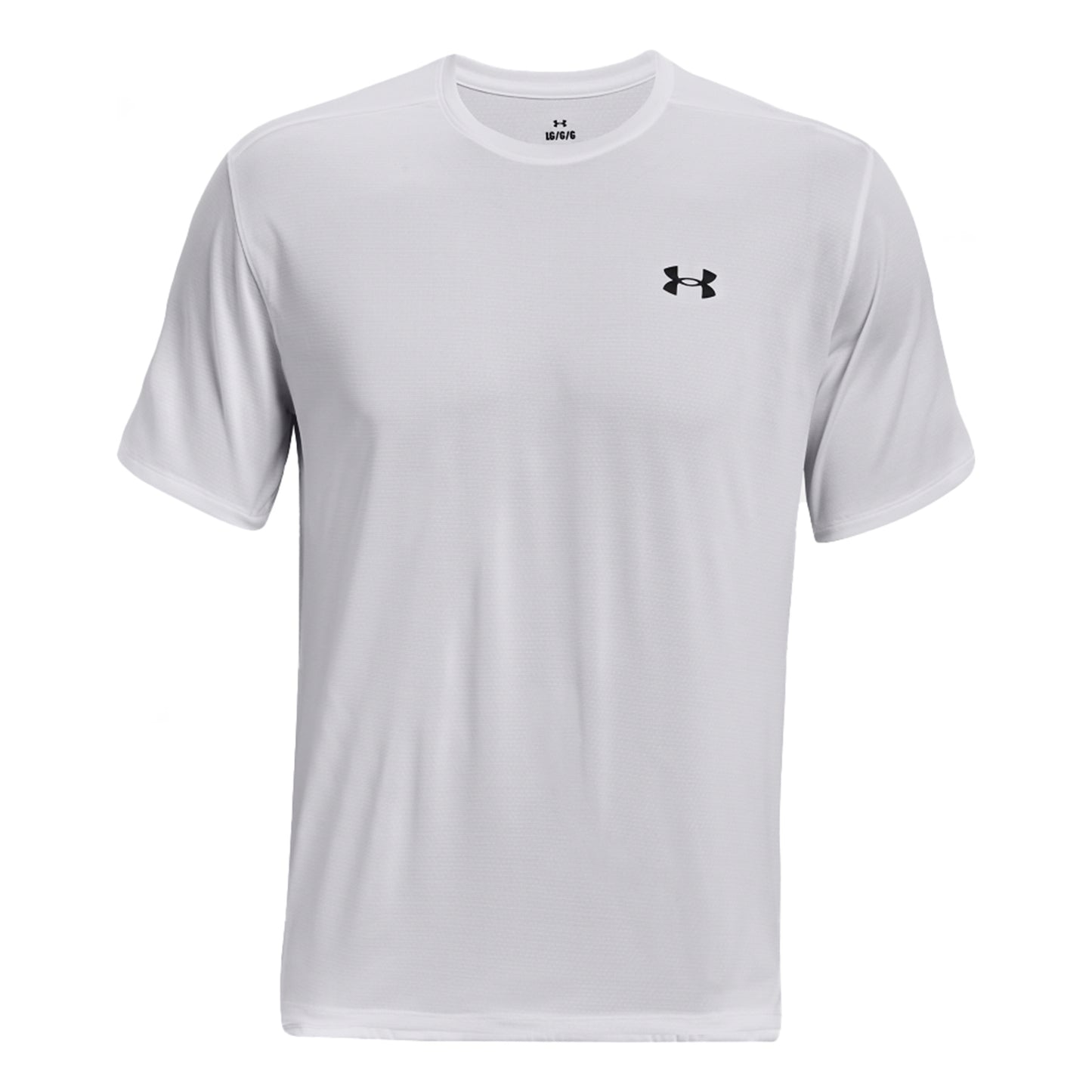 Under Armour Tech Vent T-Shirt Men - white,