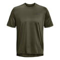 Tech Vent T-Shirt Herren - dunkelgrün,