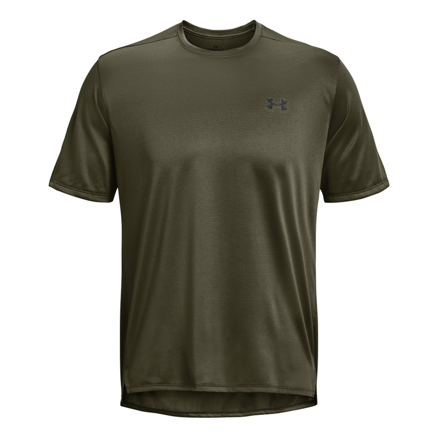 Under Armour Tech Vent T-Shirt Men - dark green,