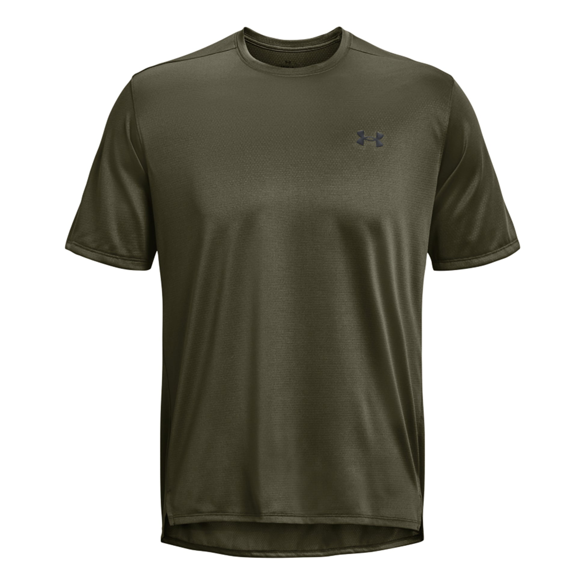 Under Armour Tech Vent T-Shirt Men - dark green,