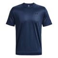 Tech Vent T-Shirt Herren - dunkelblau, schwarz