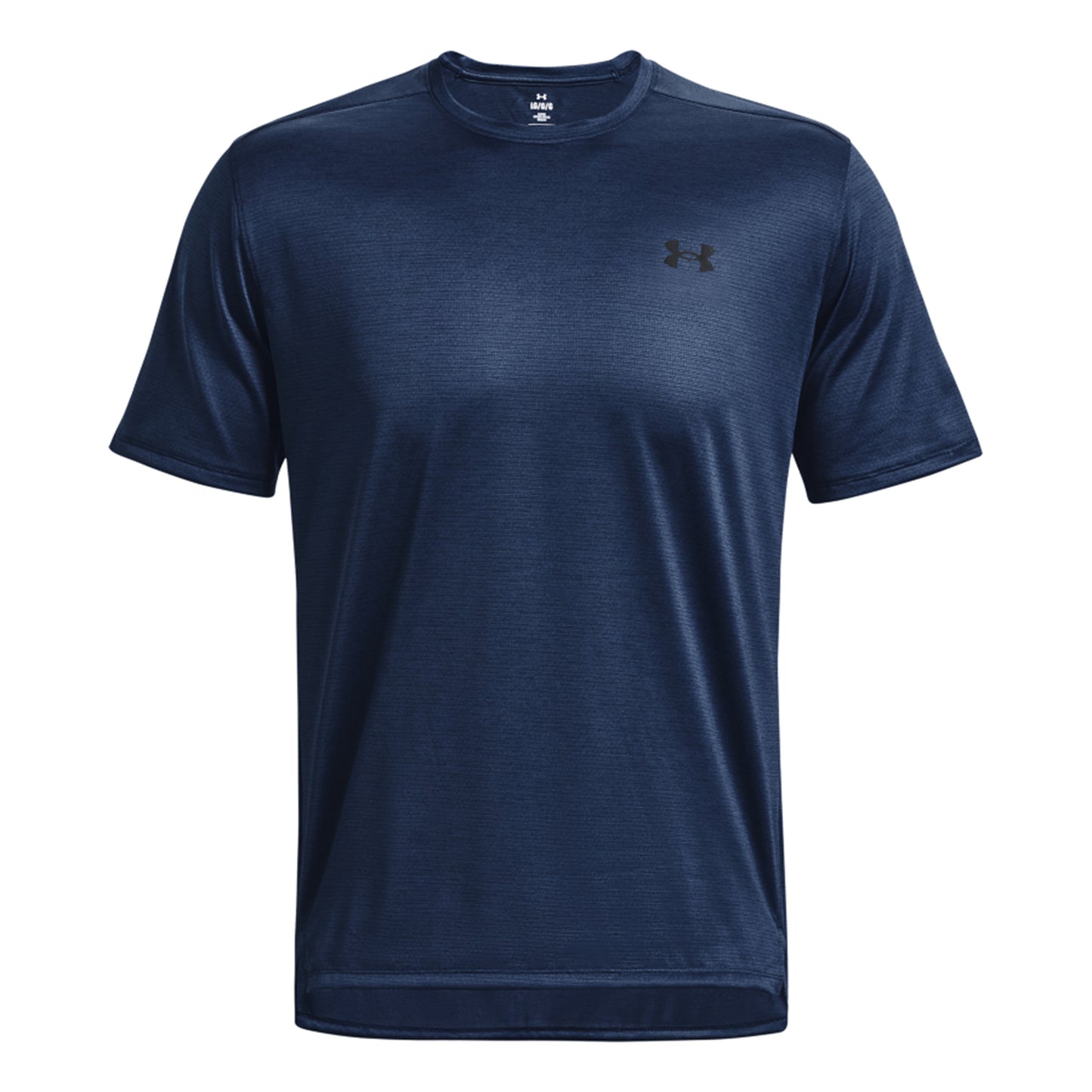 Under Armour Tech Vent T-Shirt Men - dark blue, black