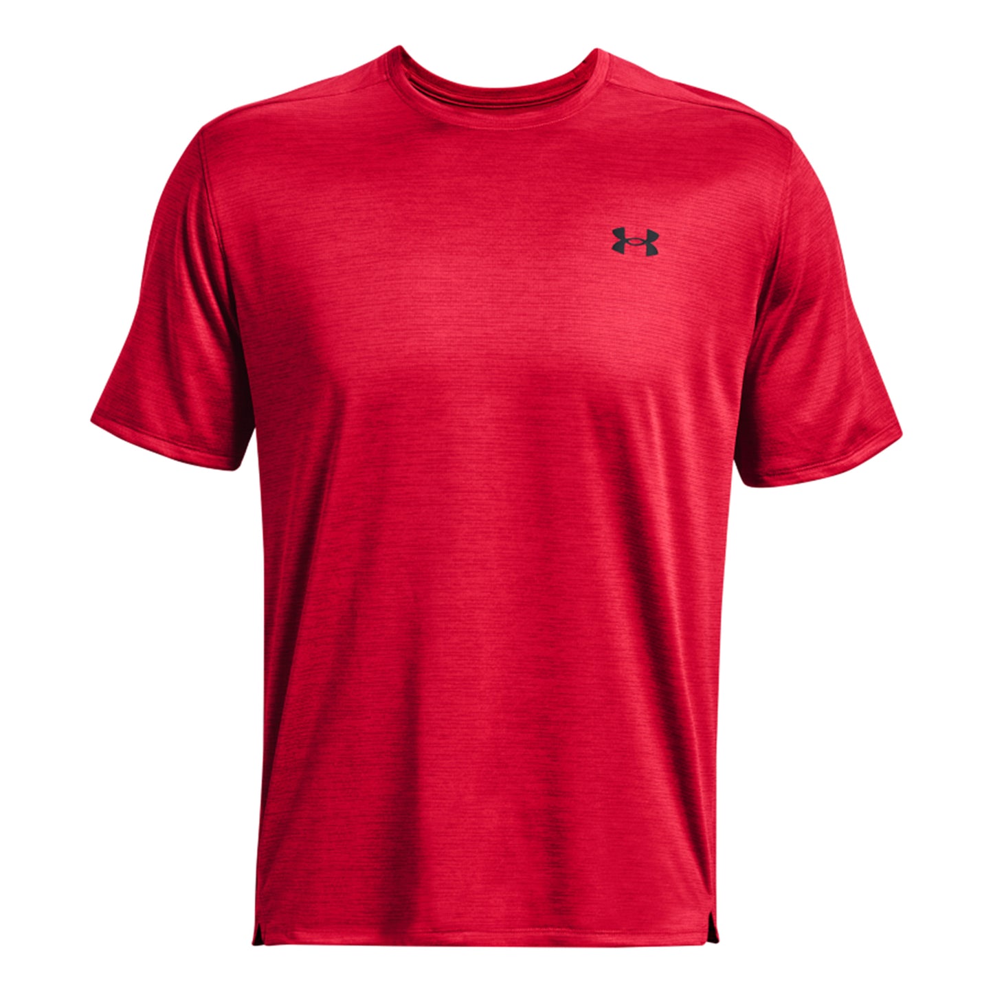 Under Armour Tech Vent T-Shirt Men - red,