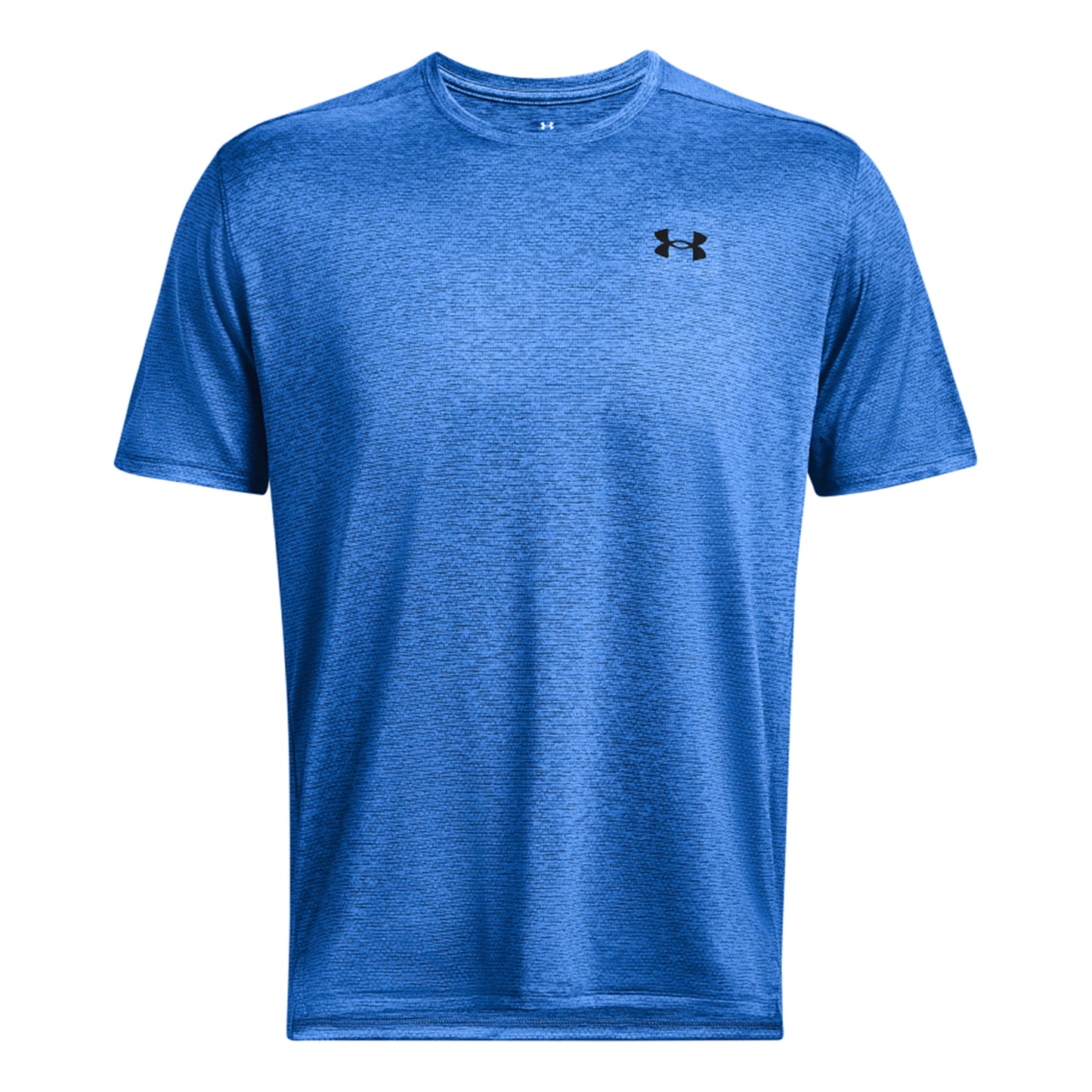 Under Armour Tech Vent T-Shirt Men - blue, black
