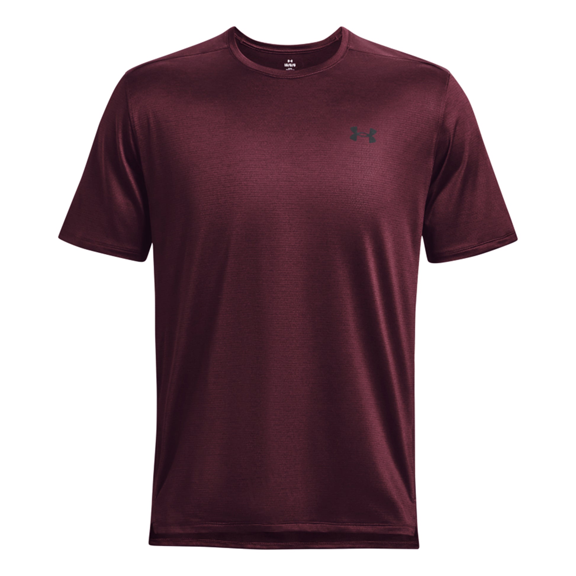 Under Armour Tech Vent T-Shirt Men - dark red,