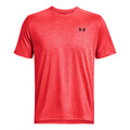 Tech Vent T-Shirt Herren - koralle,