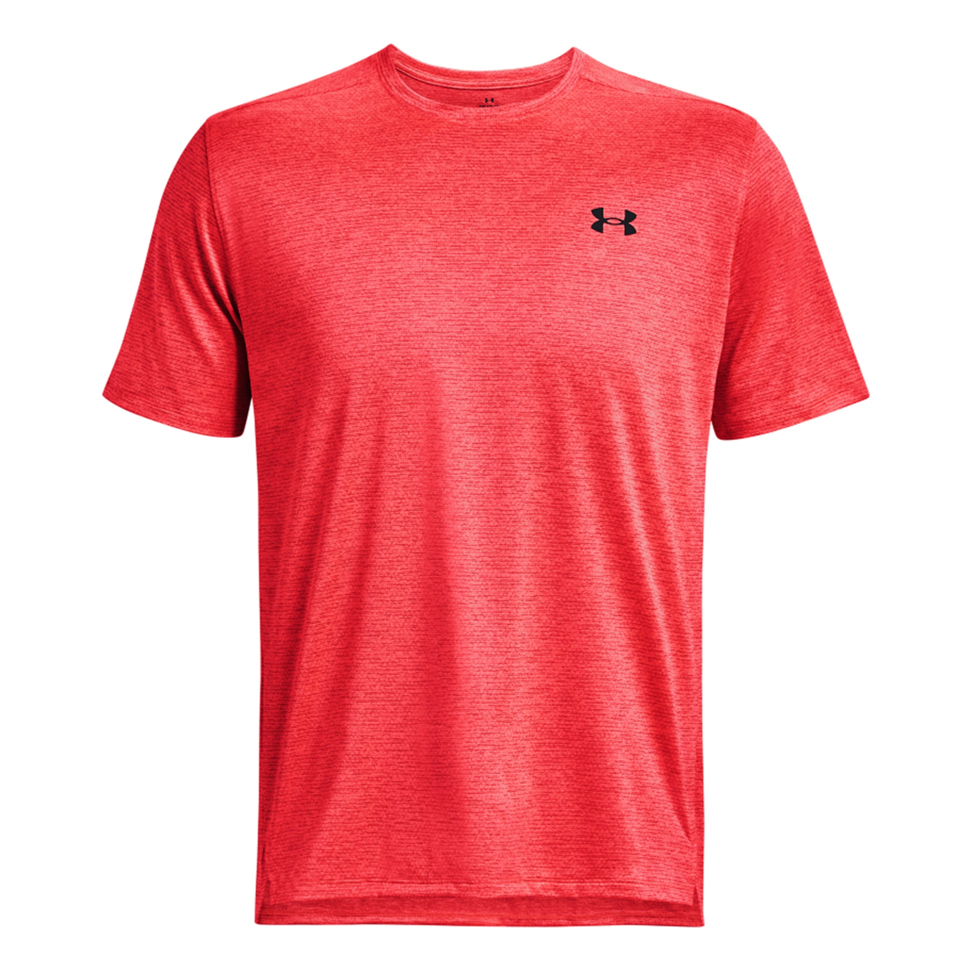 Under Armour Tech Vent T-Shirt Men - coral,