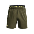 Vansih Woven 6in Shorts Herren - dunkelgrün,