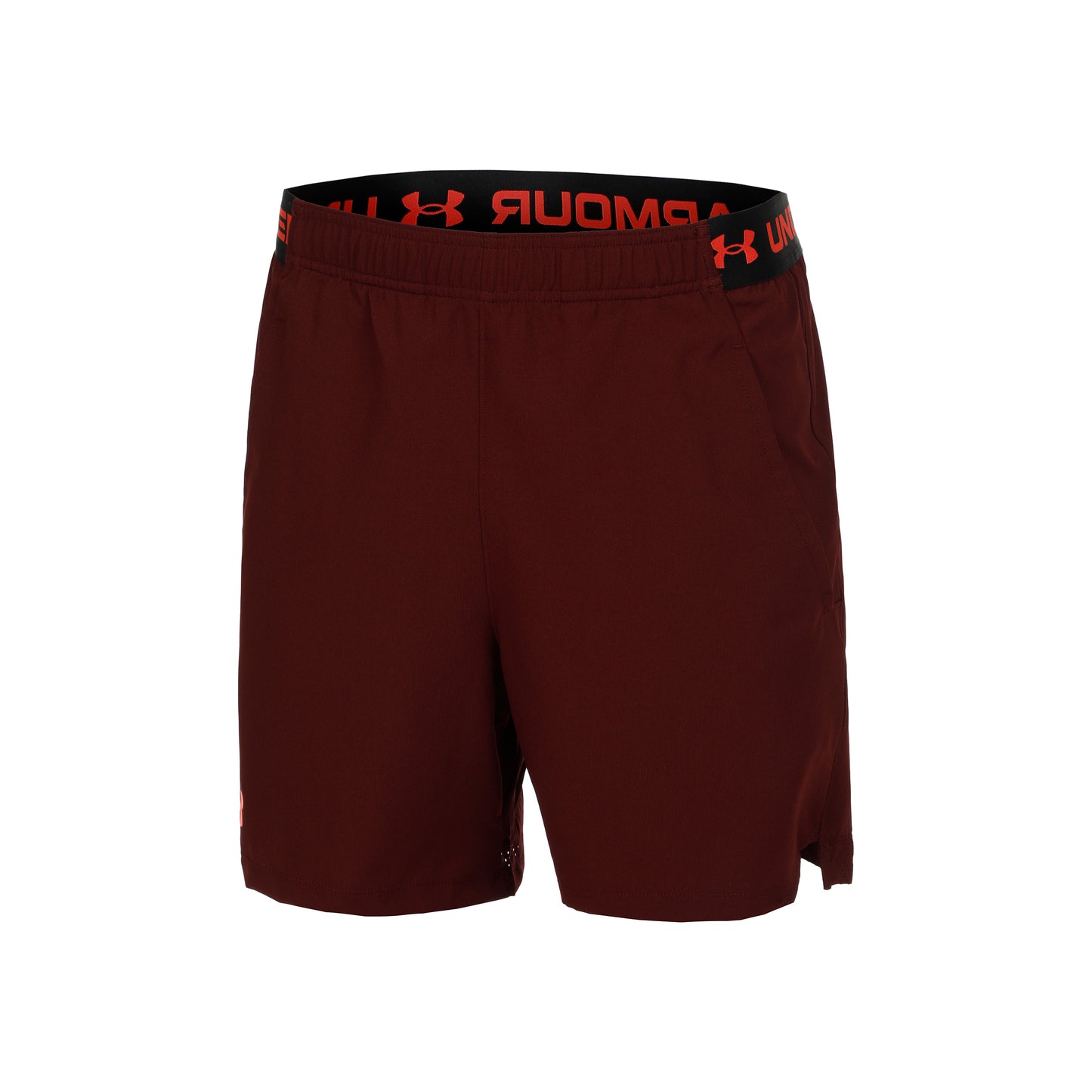 Under Armour Vansih Woven 6in Shorts Herren - dunkelrot,