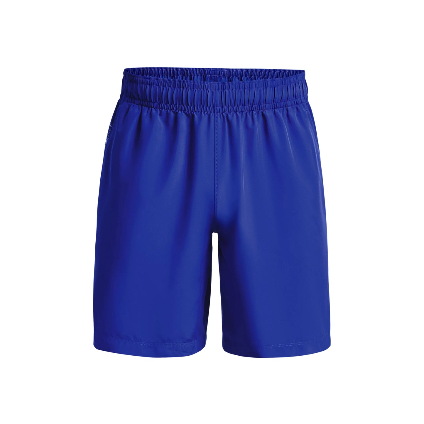 Under Armour Woven Graphic Shorts Men - blue,