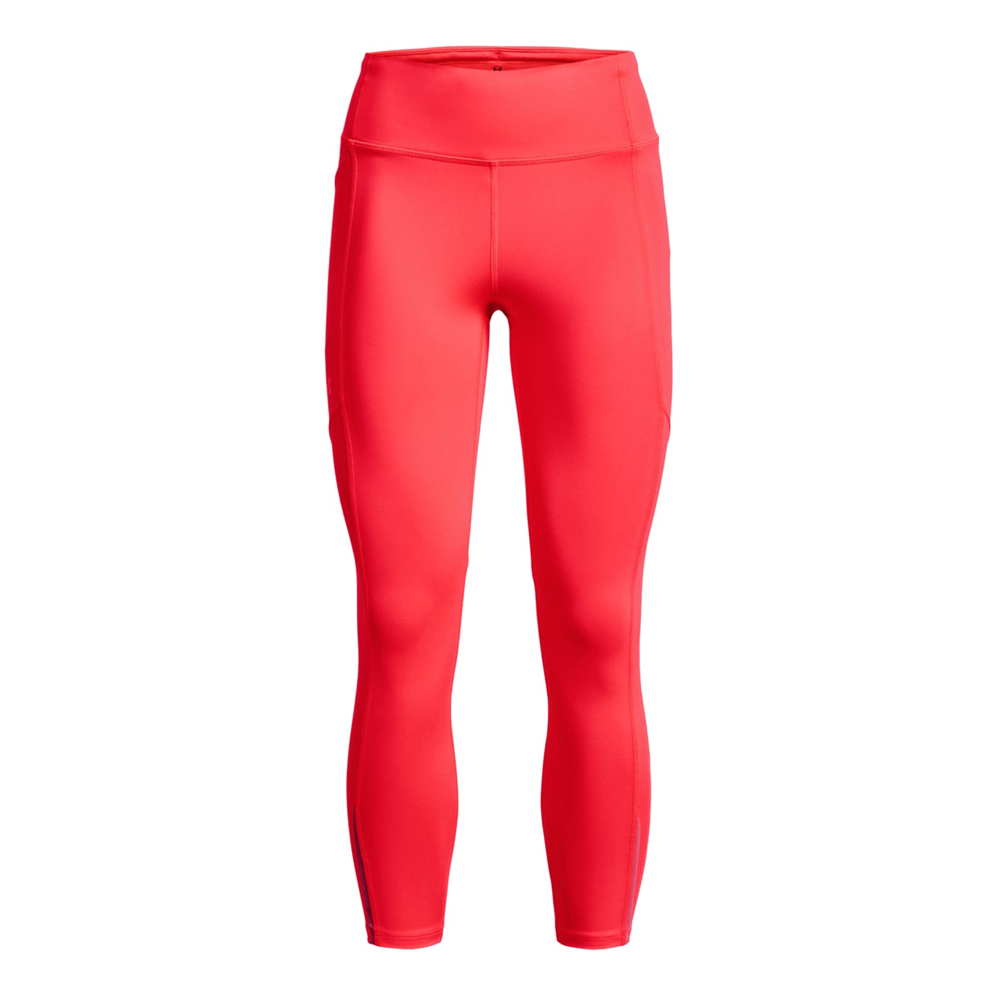 Under Armour Fly Fast Ankle Running Tights Women-Red