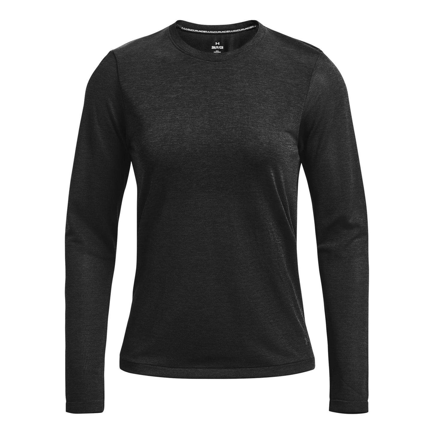 Under Armour Seamless Stride Running Top Women-Black