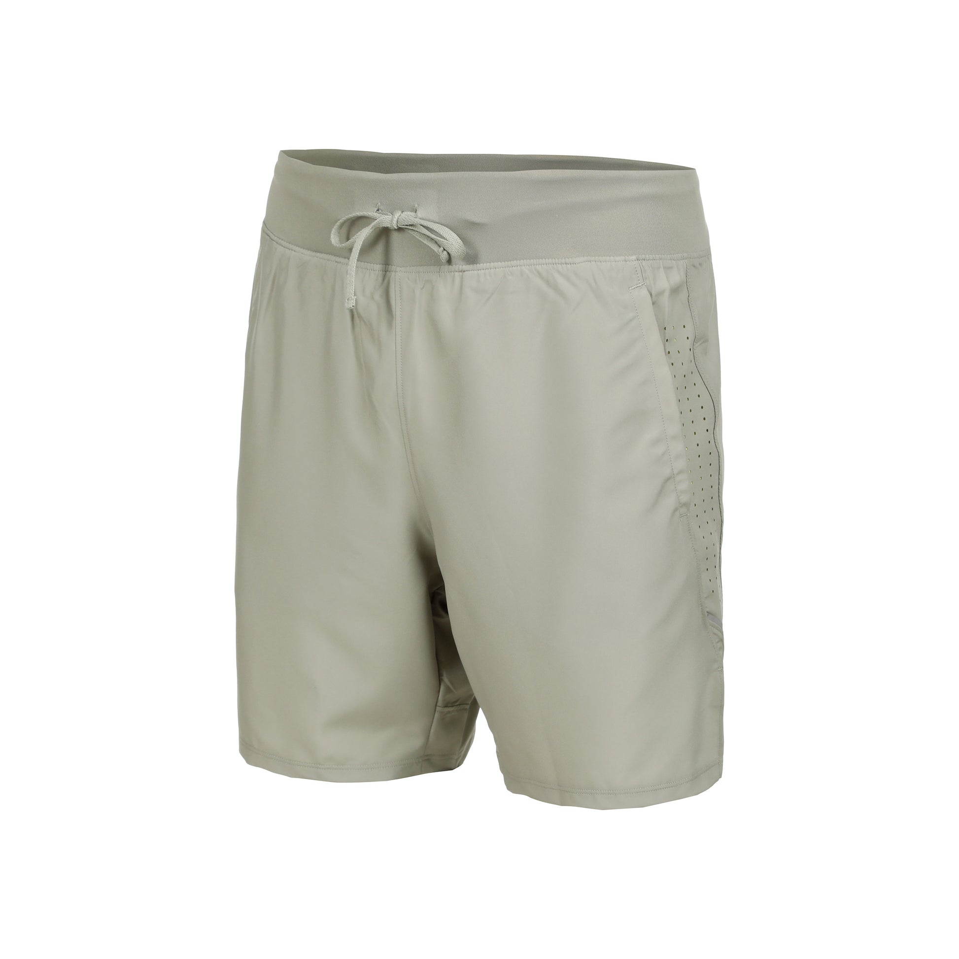 Under Armour Launch Elite 2in1 7in Shorts Herren - grün,