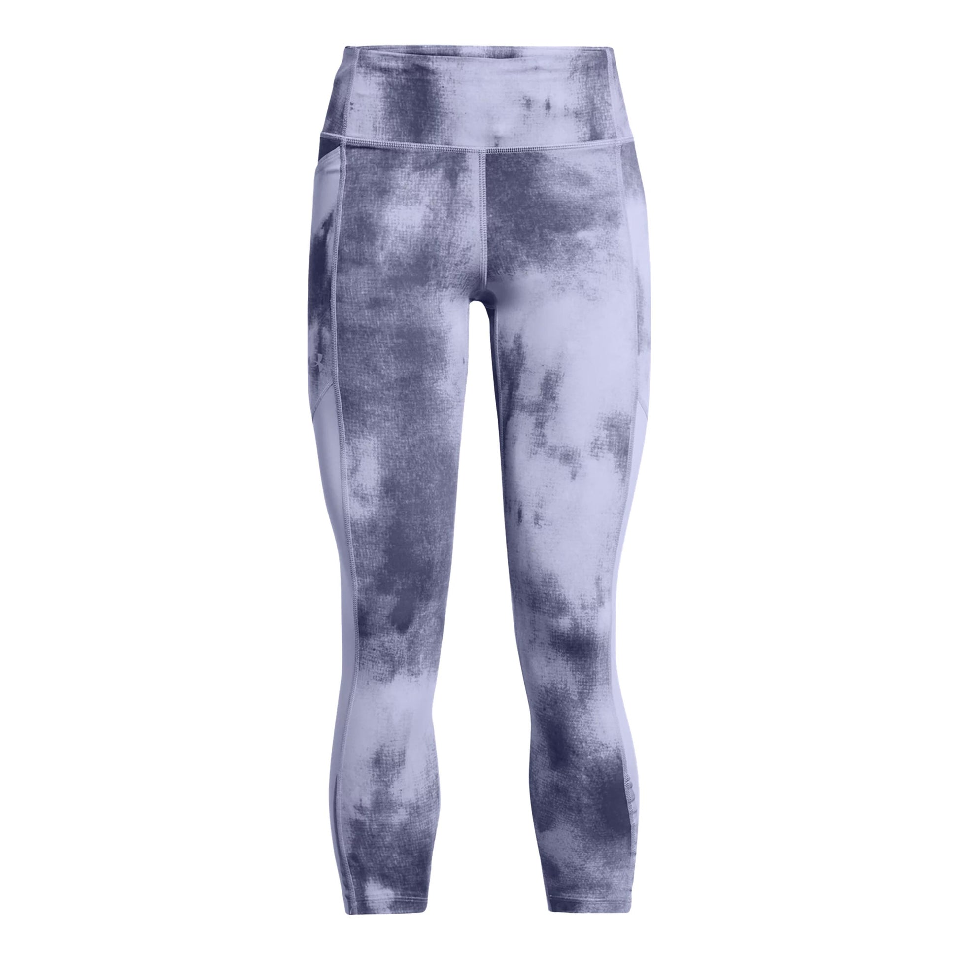 Under Armour Fly Fast Ankle Print Tight Women - violet,
