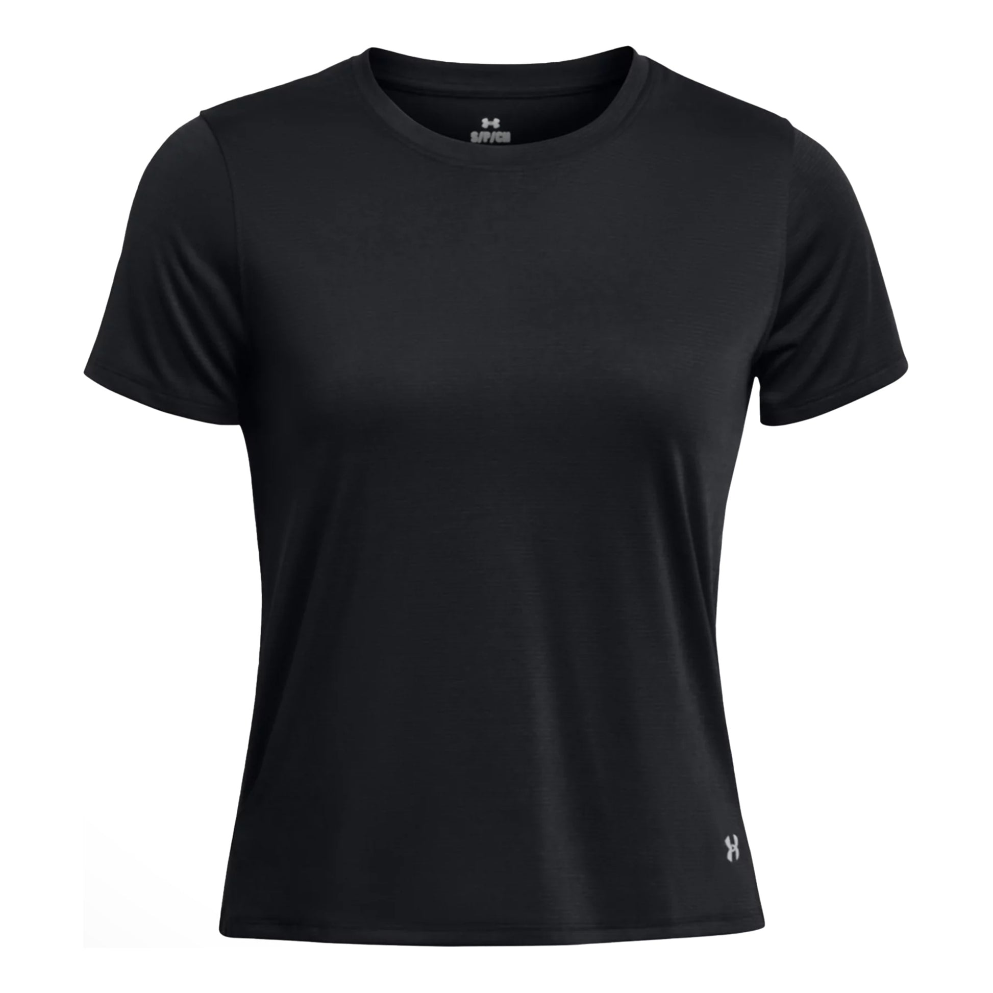 Under Armour Streaker SS Running Shirt Women-Black