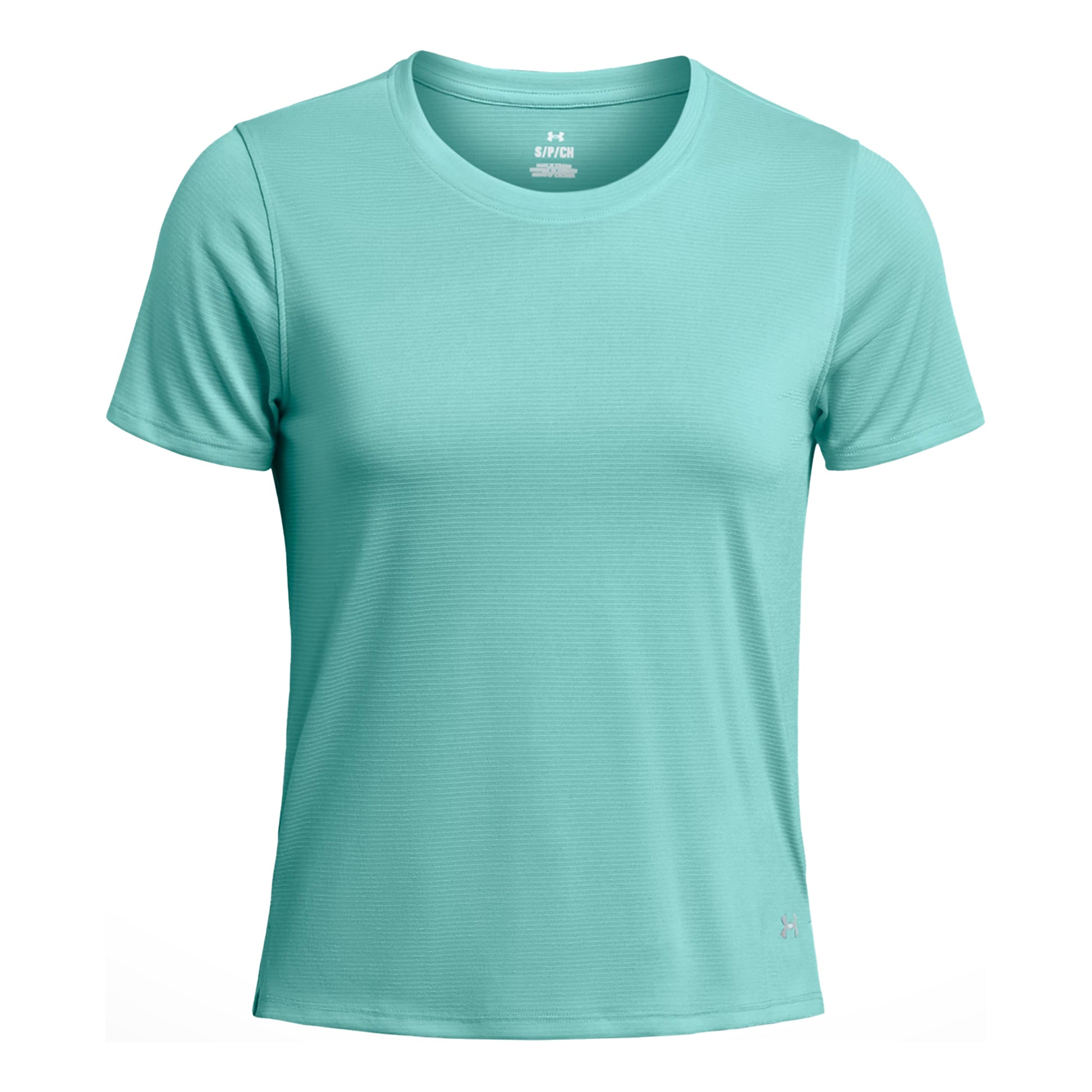 Under Armour Launch Running shirt Women - mint,