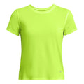 Launch Running shirt Women - neon yellow,