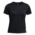 Streaker Splatter SS Running shirt Women - black,