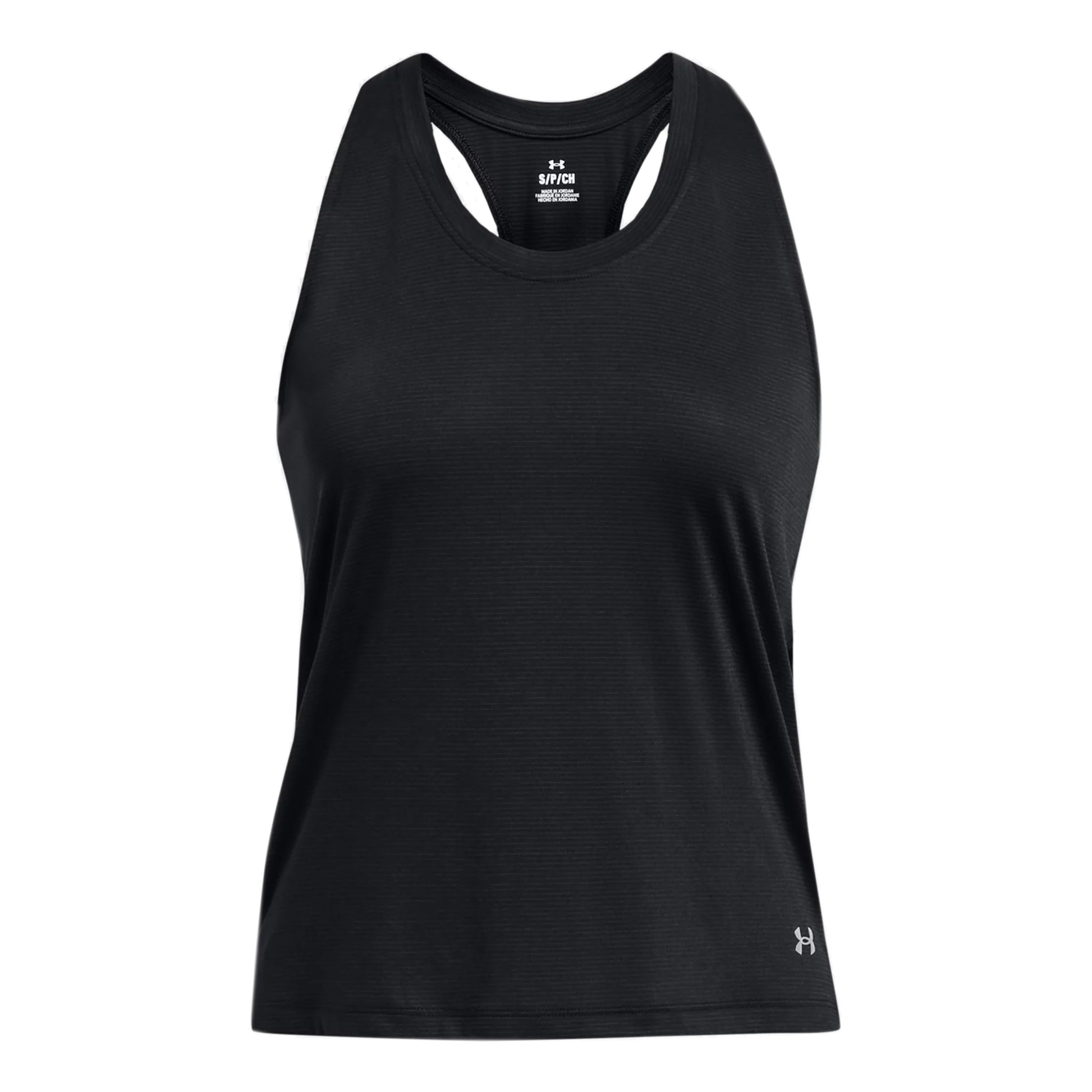 Under Armour Streaker Running Top Women-Black