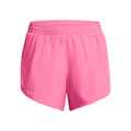 Fly By 3in  Running shorts Women - pink