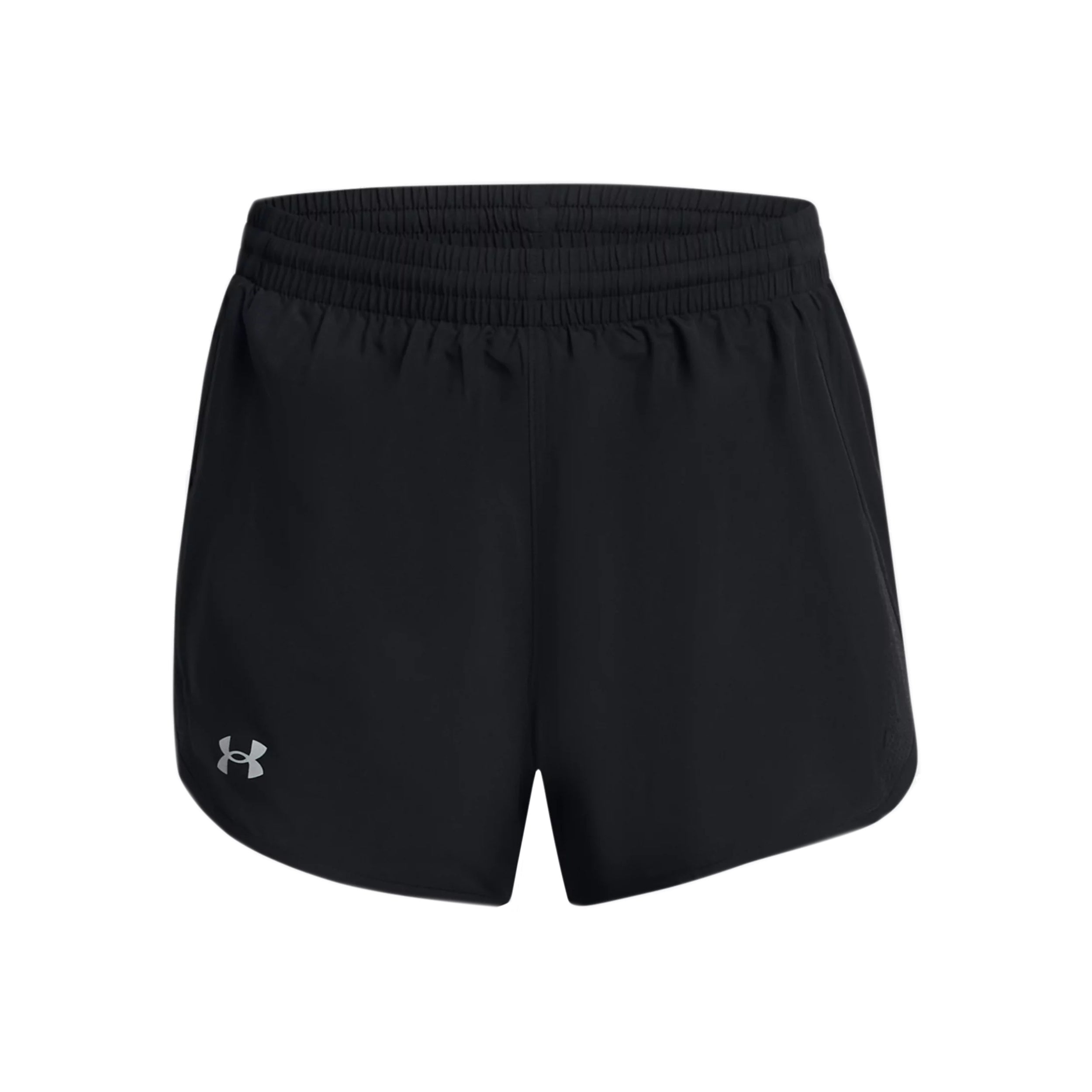 Under Armour Fly By 2in1  Laufshorts Damen - schwarz