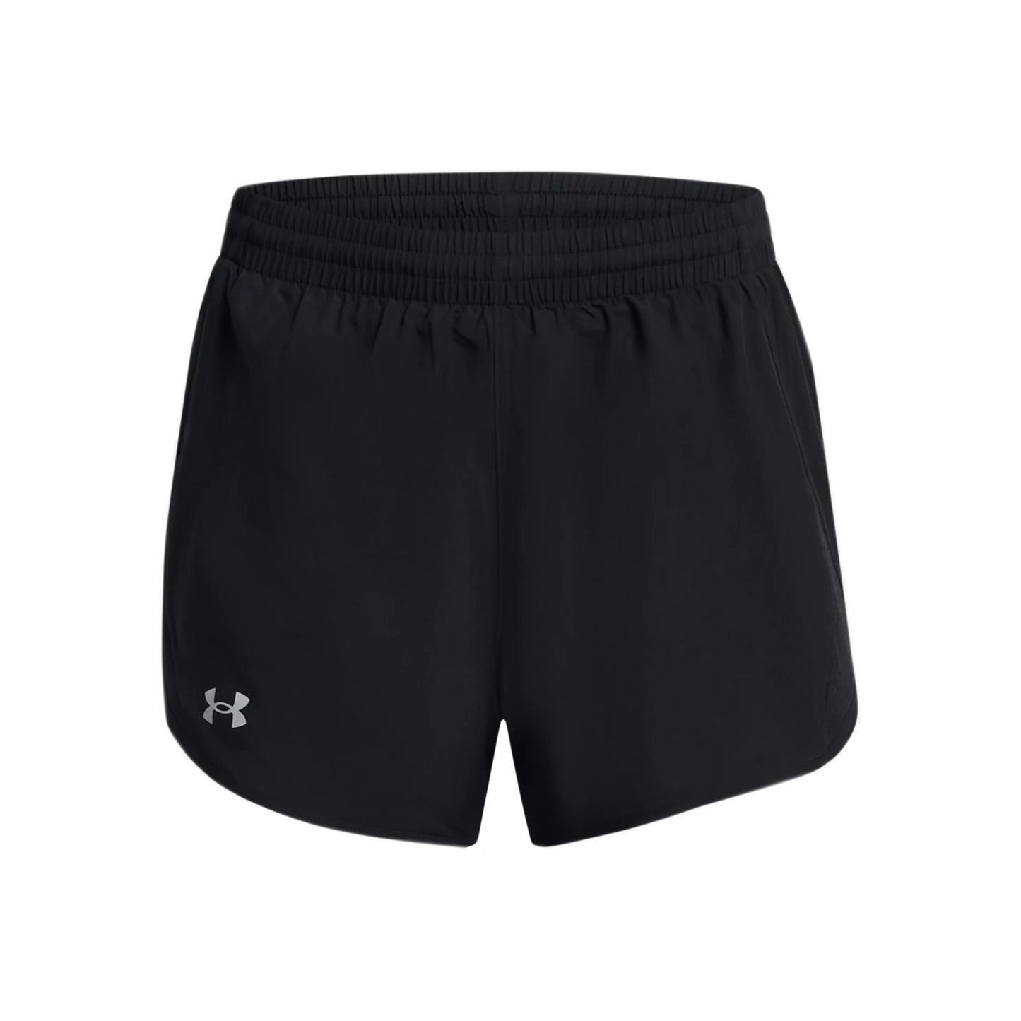 Under Armour Fly By 2in1  Running shorts Women - black