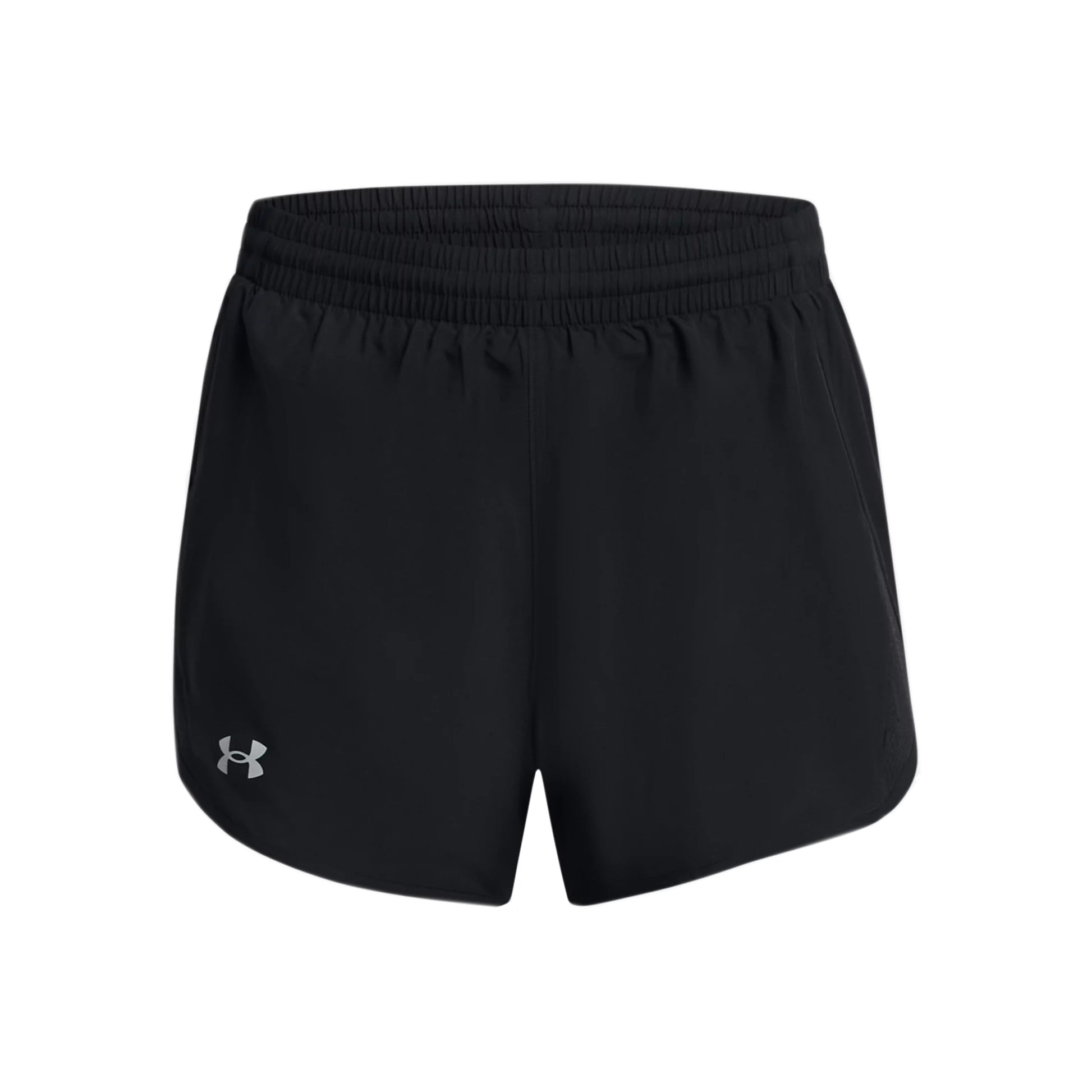 Under Armour Fly By 2in1  Running shorts Women - black