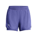 Fly By 2in1  Running shorts Women - lilac