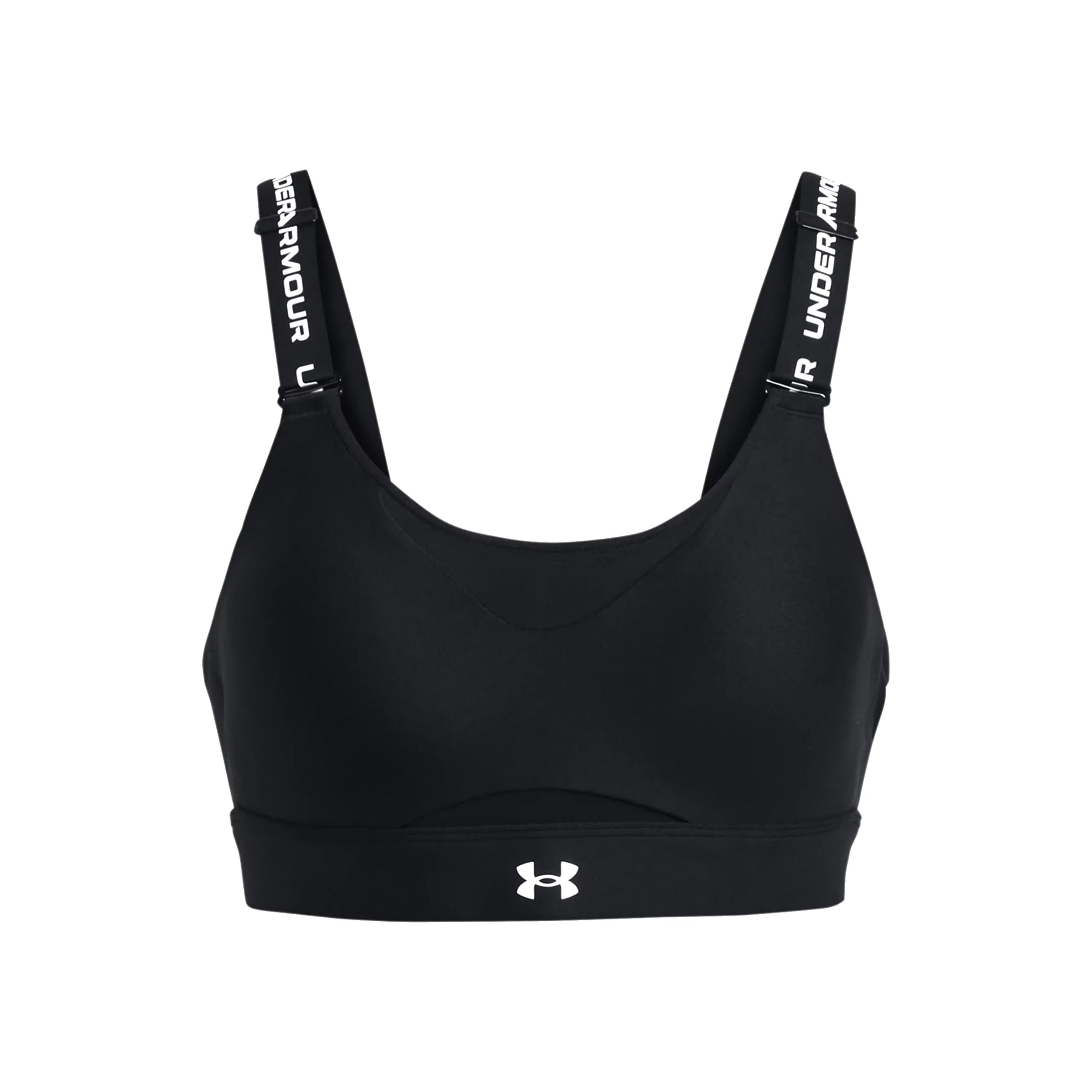 Under Armour Infinity High Sports Bras Women-Black