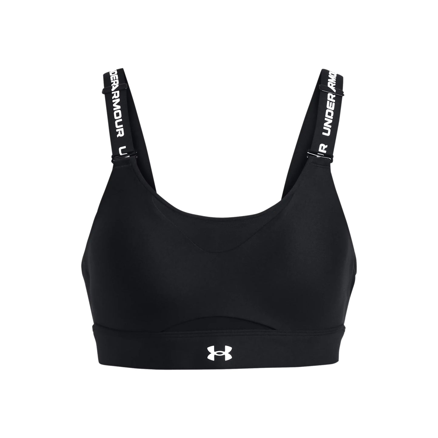 Under Armour Infinity High Sports Bras Women-Black