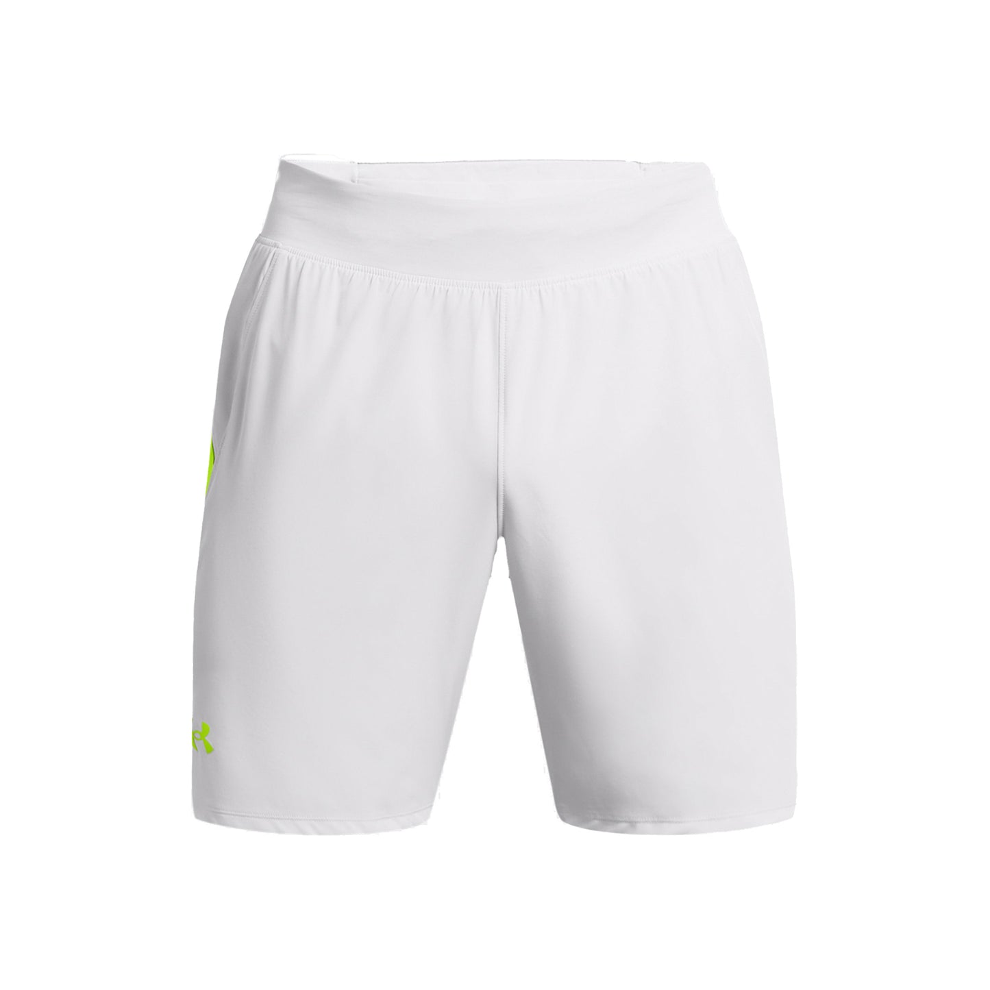 Under Armour Launch Elite 7in Shorts Men - white,