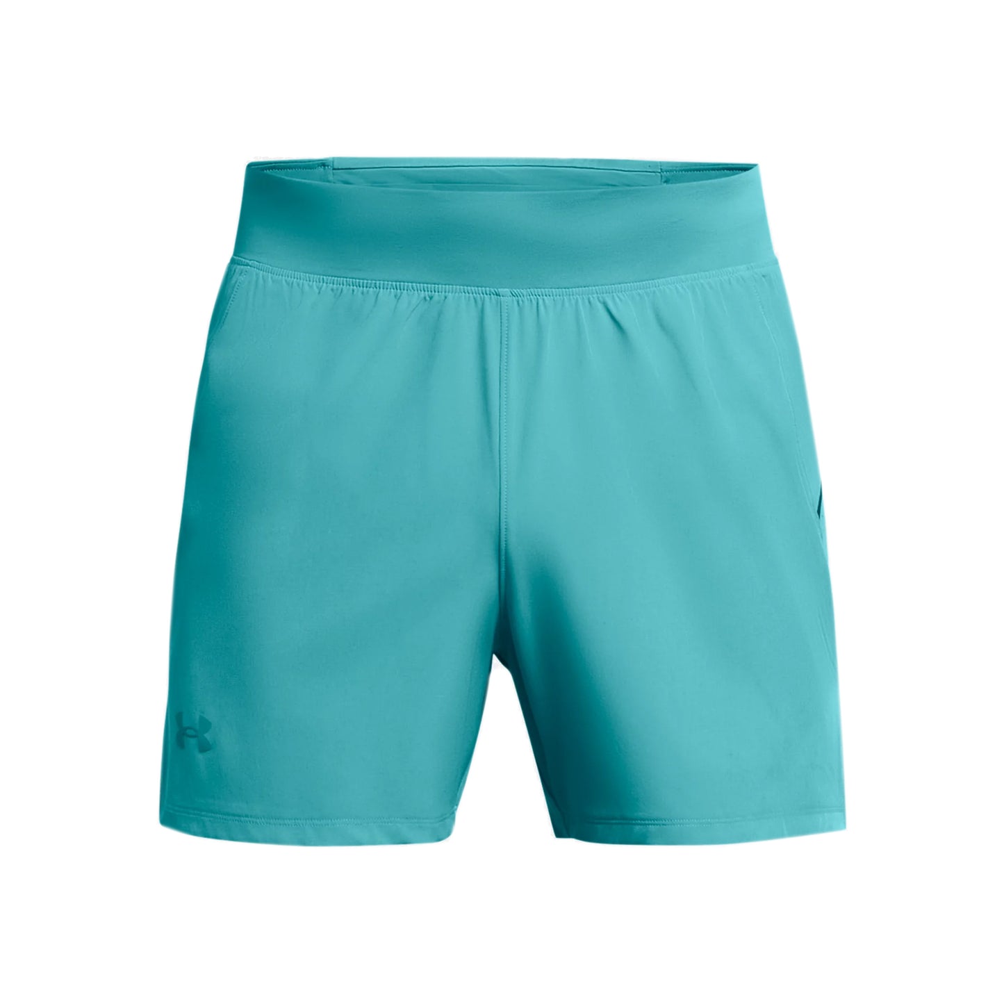 Under Armour Launch Elite 7in Shorts Men - turquoise,