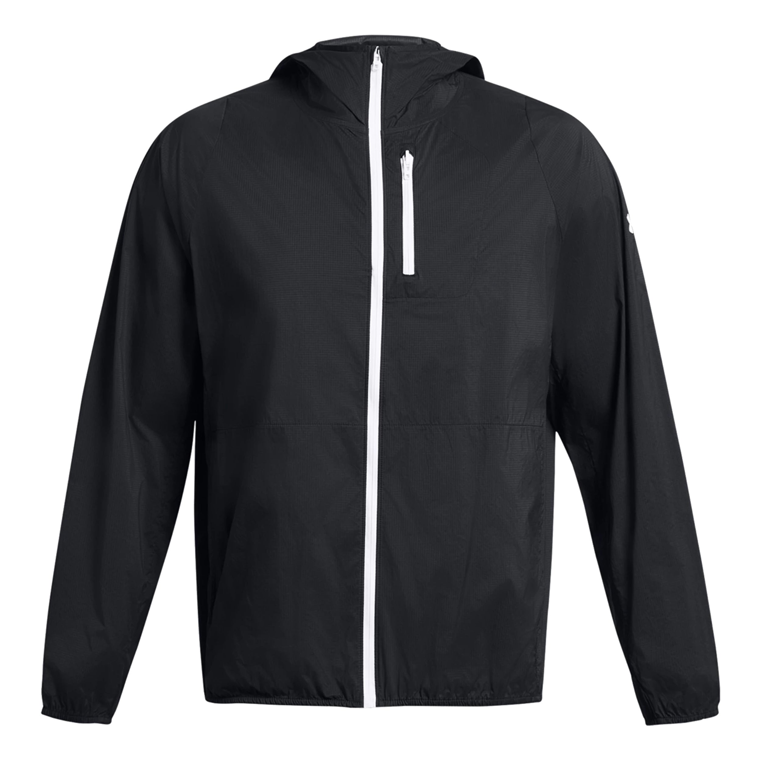 Under Armour Phantom Windbreaker Running Jacket Men-Black,White