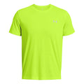 Launch Running shirt Men - neon yellow,