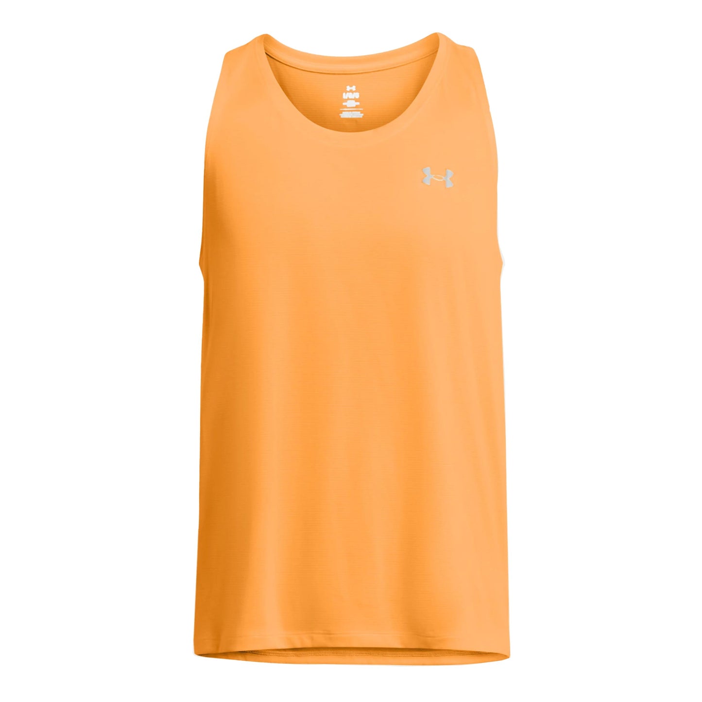 Under Armour Streaker Running top Men - orange,