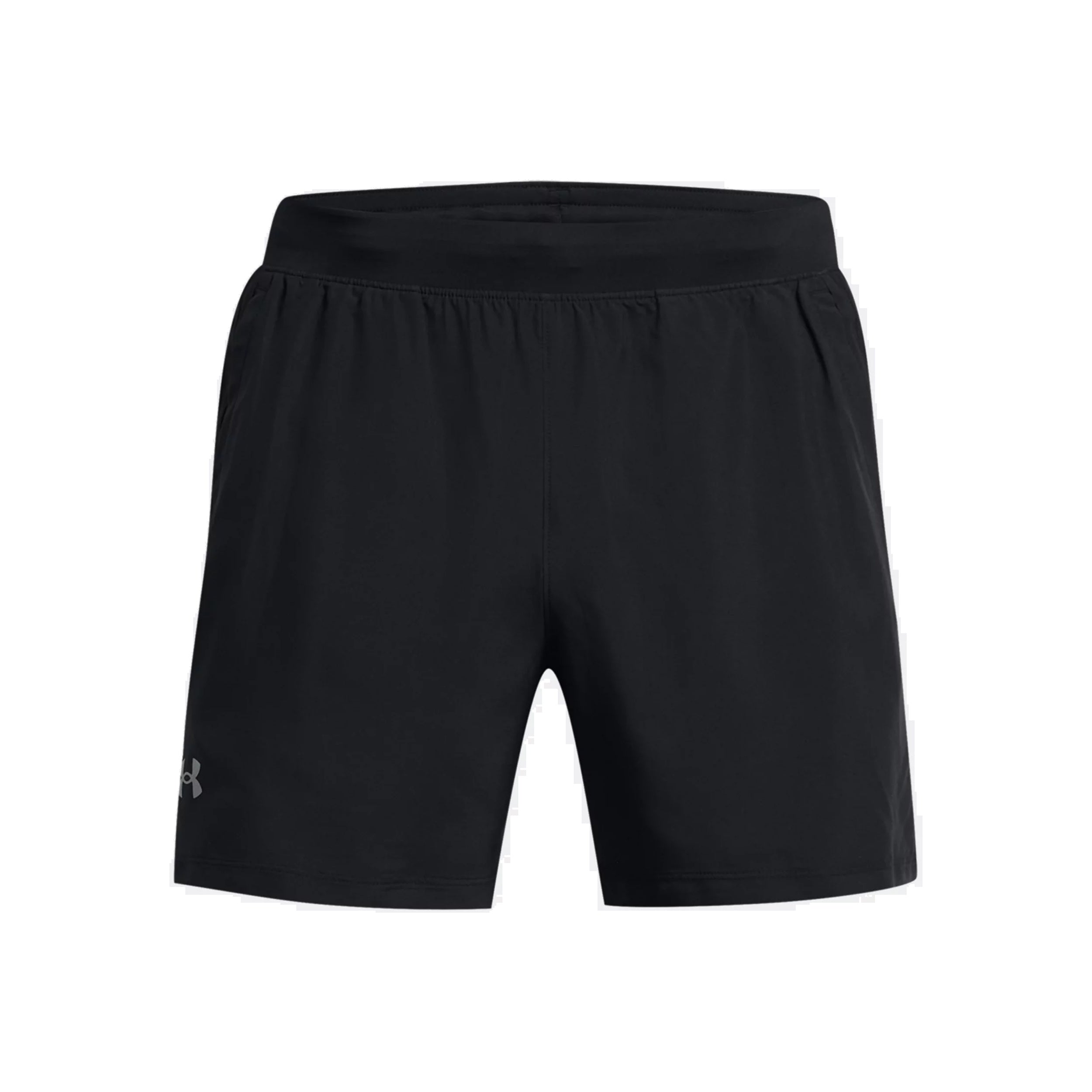 Under Armour Launch 5 Inch Running Shorts Men-Black