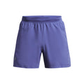 Launch 5in Running shorts Men - violet,