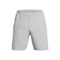 Launch 7in  Running shorts Men - grey, orange