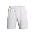 Launch 7in  Running shorts Men - grey, neon yellow