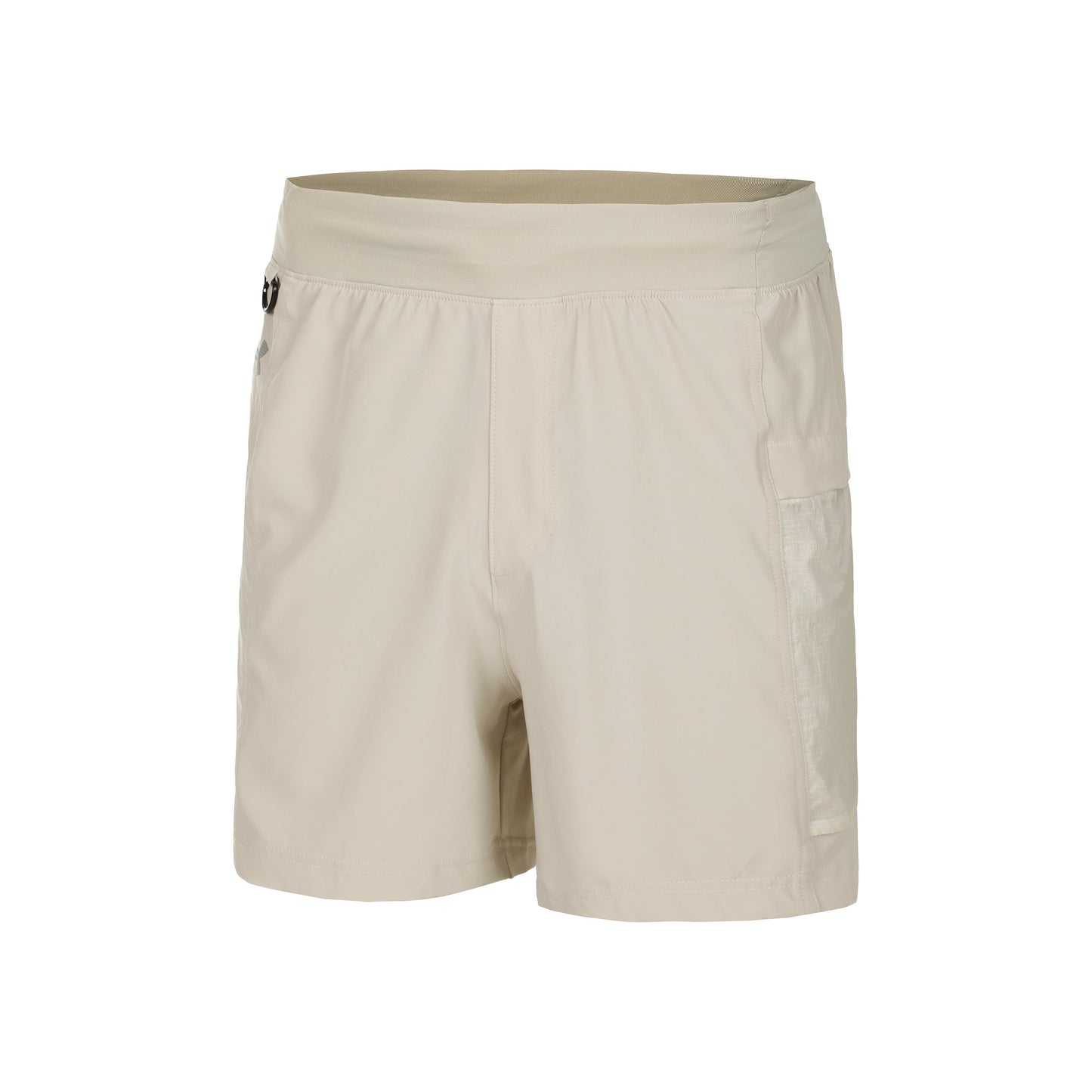 Under Armour Run Trail Shorts Men - beige,
