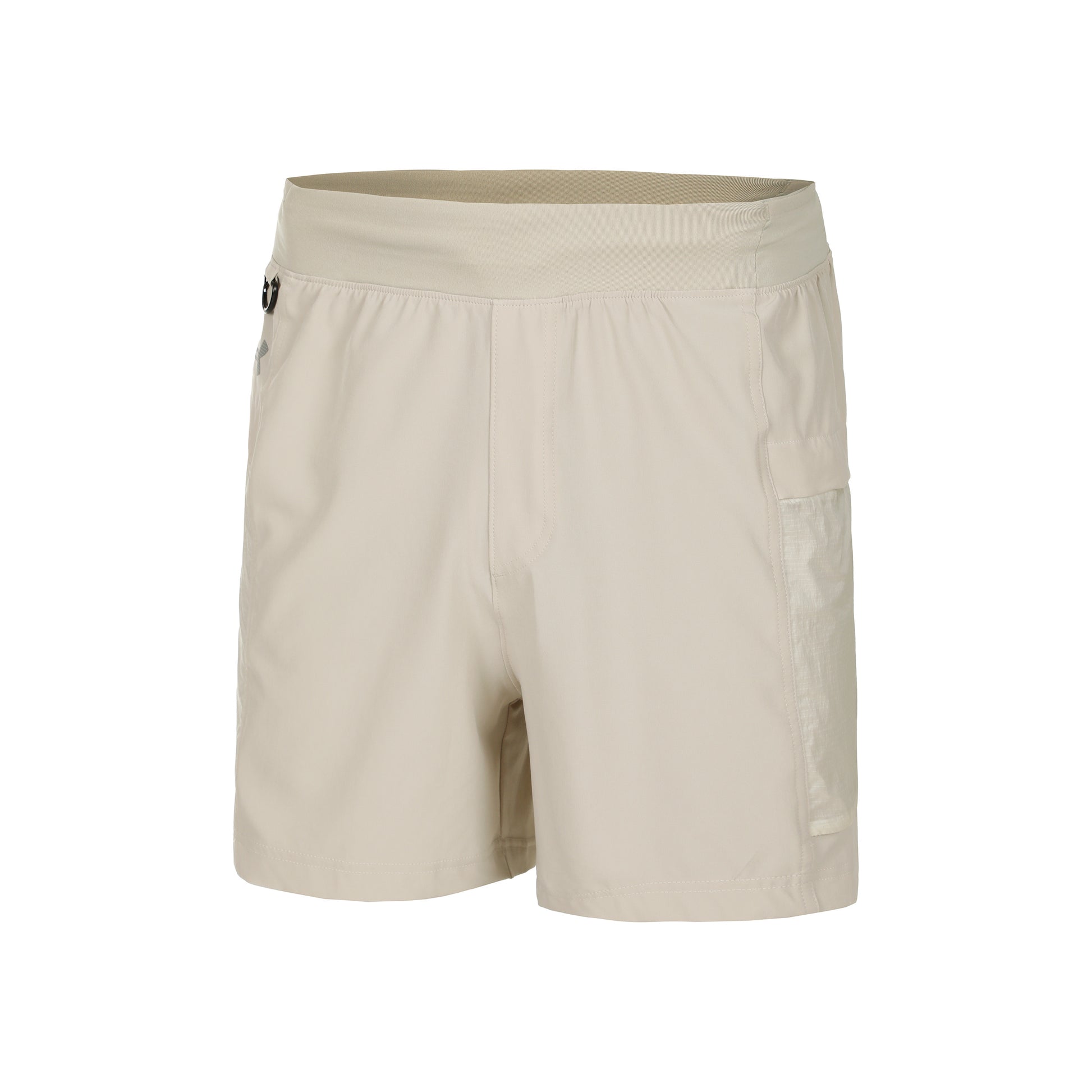 Under Armour Run Trail Shorts Men - beige,