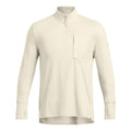 Run Trail Quarter Zip Running top Men - sand,