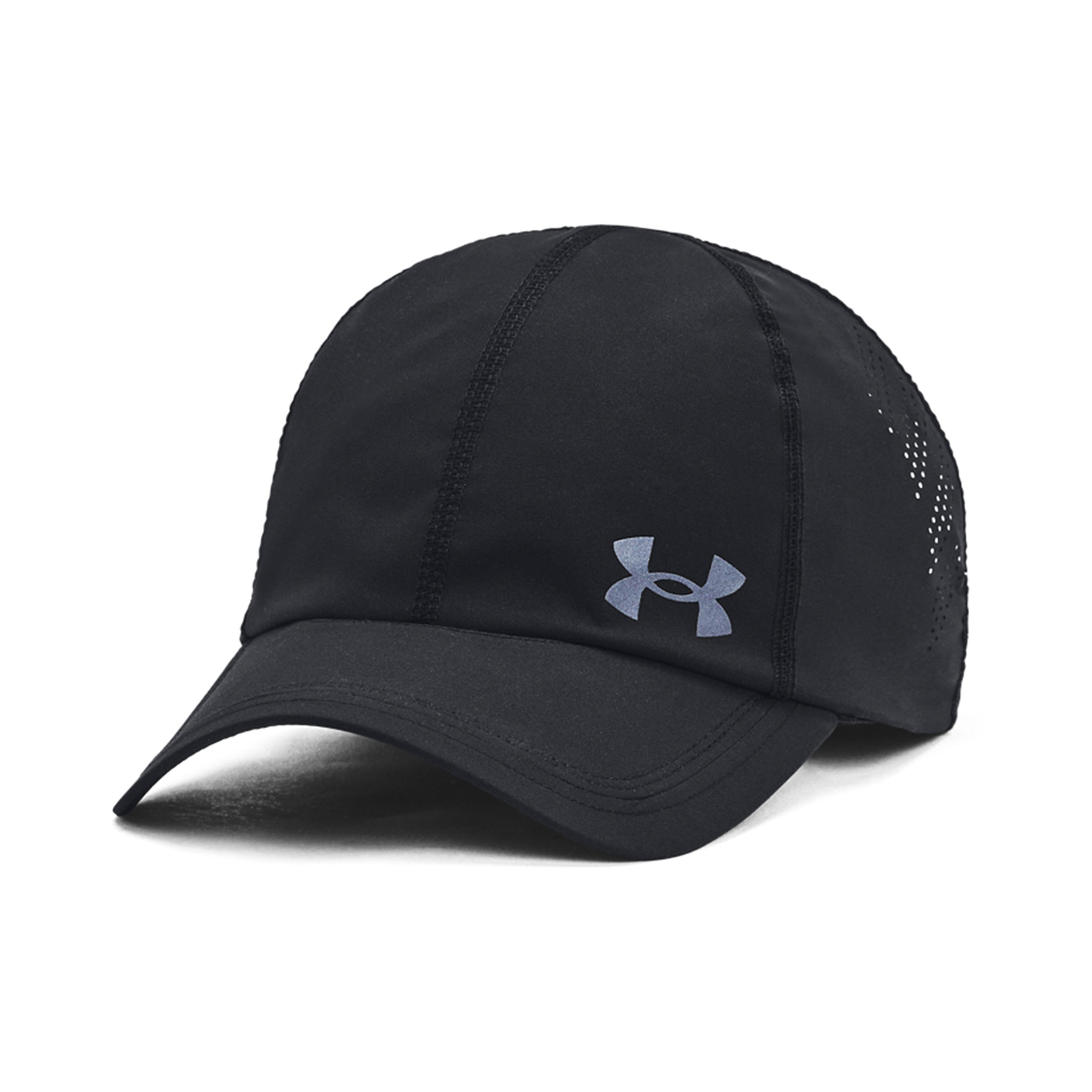 Under Armour Velociti Low Adj  Cap Unisex - black