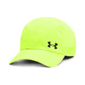Velociti Low Adj  Cap Unisex - neongelb, schwarz